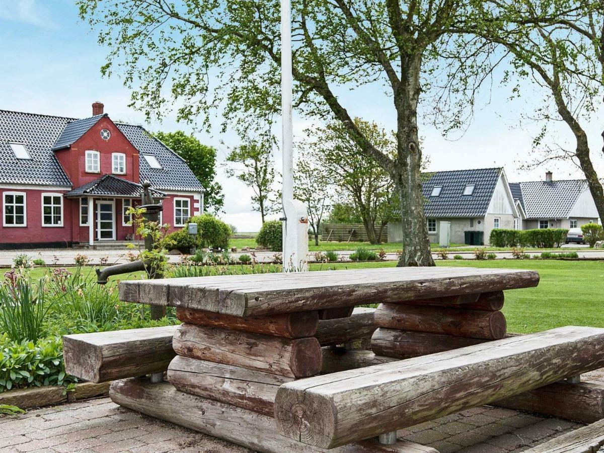 4 Person Holiday Home In Bredebro Ballum 외부 사진
