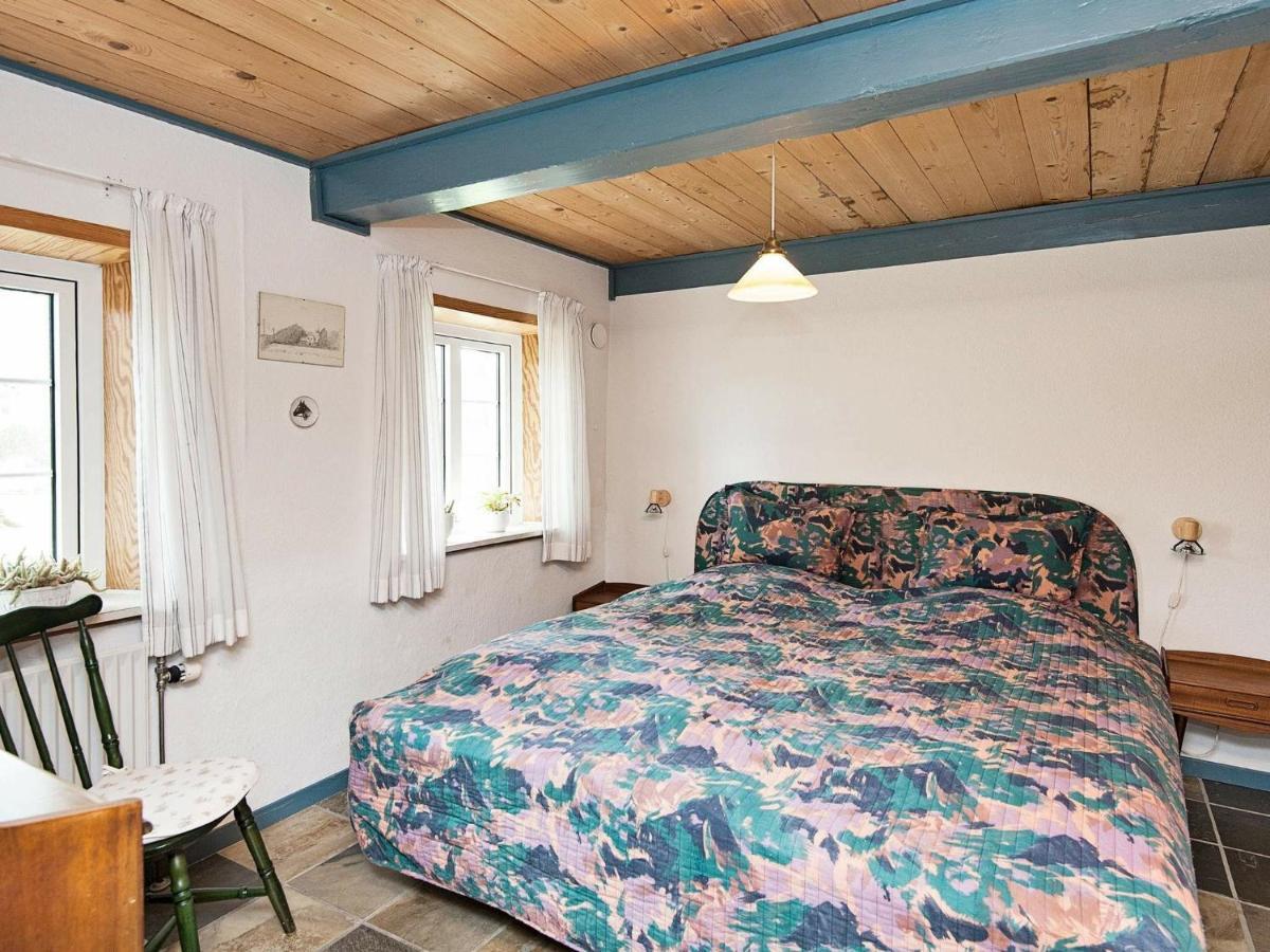 4 Person Holiday Home In Bredebro Ballum 외부 사진